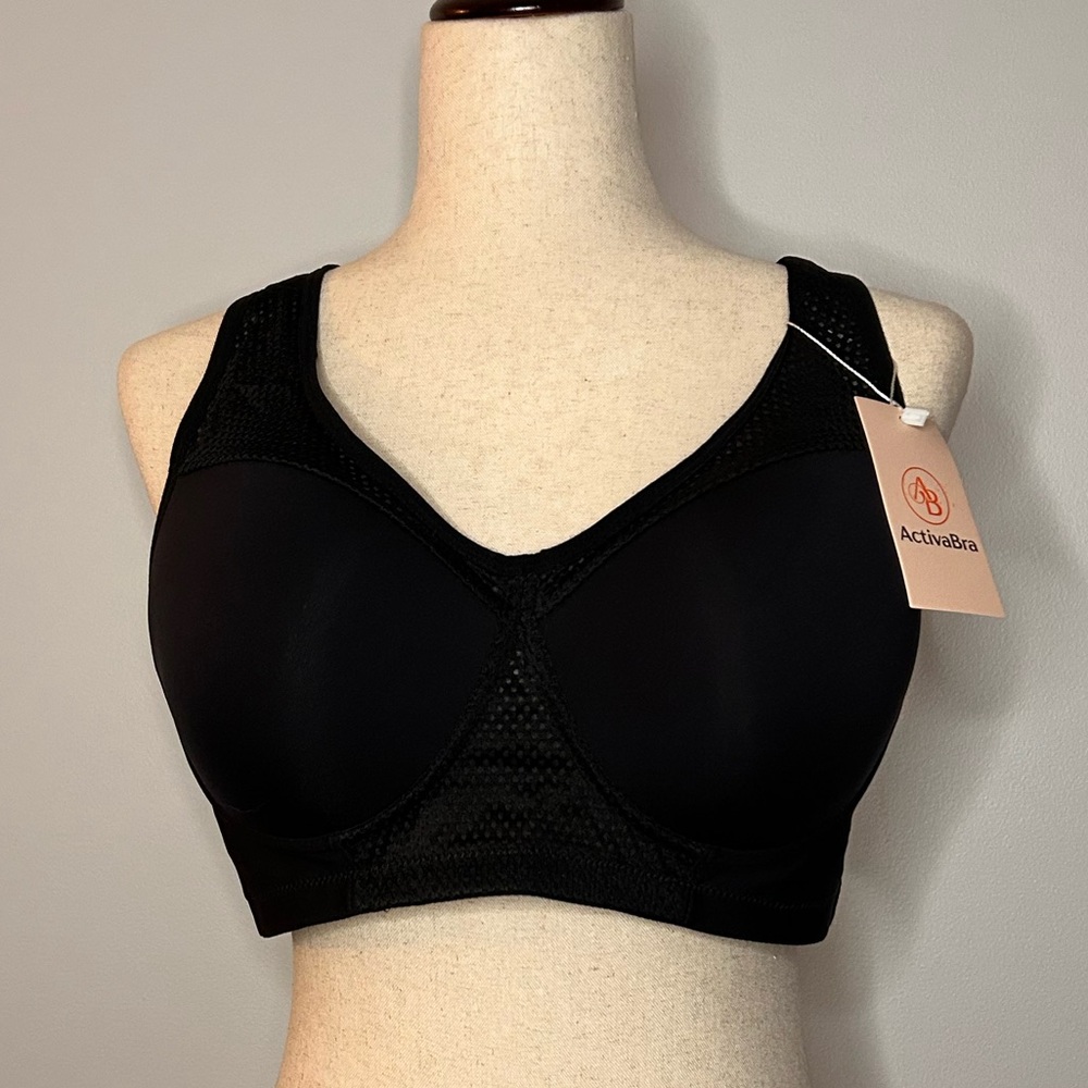 Brand new ActivaBra "Airy" Wireless Comfort Bra, size 3xl